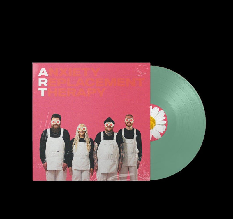 Lottery Winners (The) - Anxiety Replacement Therapy