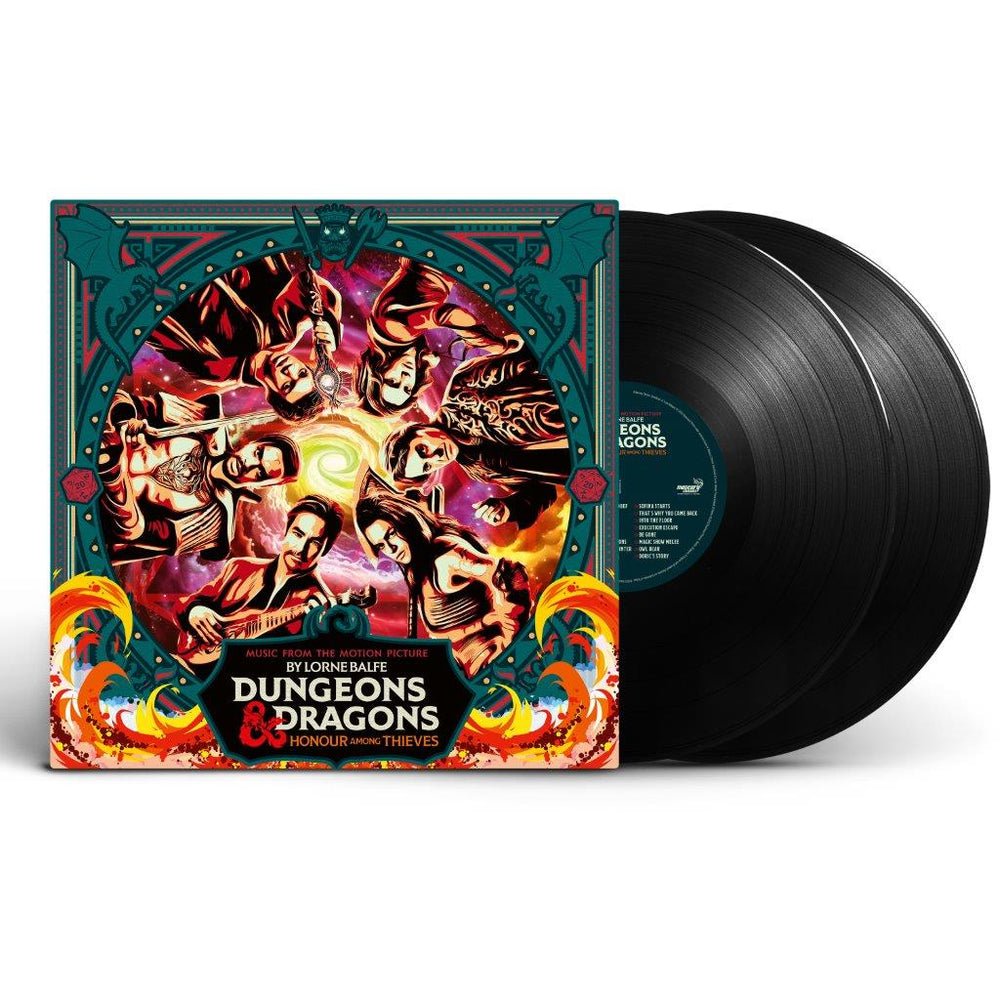 Dungeons & Dragons: Honor Among Thieves OST