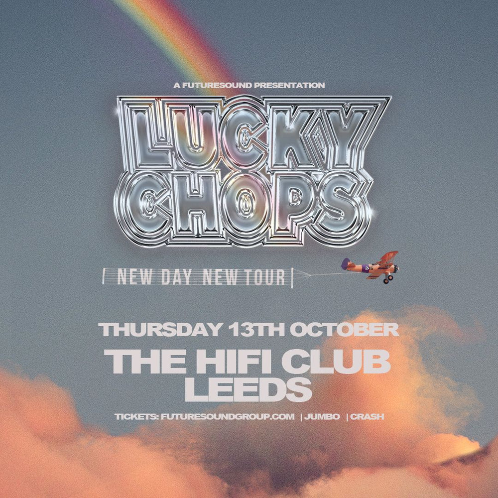 Lucky Chops 13/10/22 @ Hifi Club, Leeds