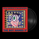 Elvis Costello - The Boy Named If + Ticket Bundle (An Evening with at Brudenell Social Club Leeds)