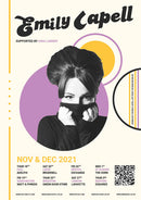 Emily Capell 20/11/21 @ Brudenell Social Club