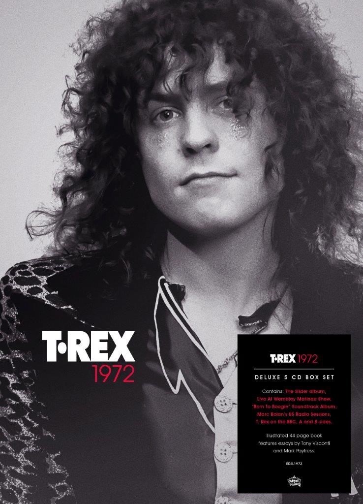 T.Rex - 1972