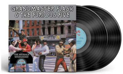 Grandmaster Flash & The Furious Five - The Message