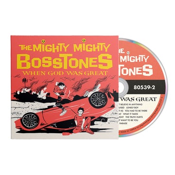 Mighty Mighty Bosstones (The) - When God Was Great