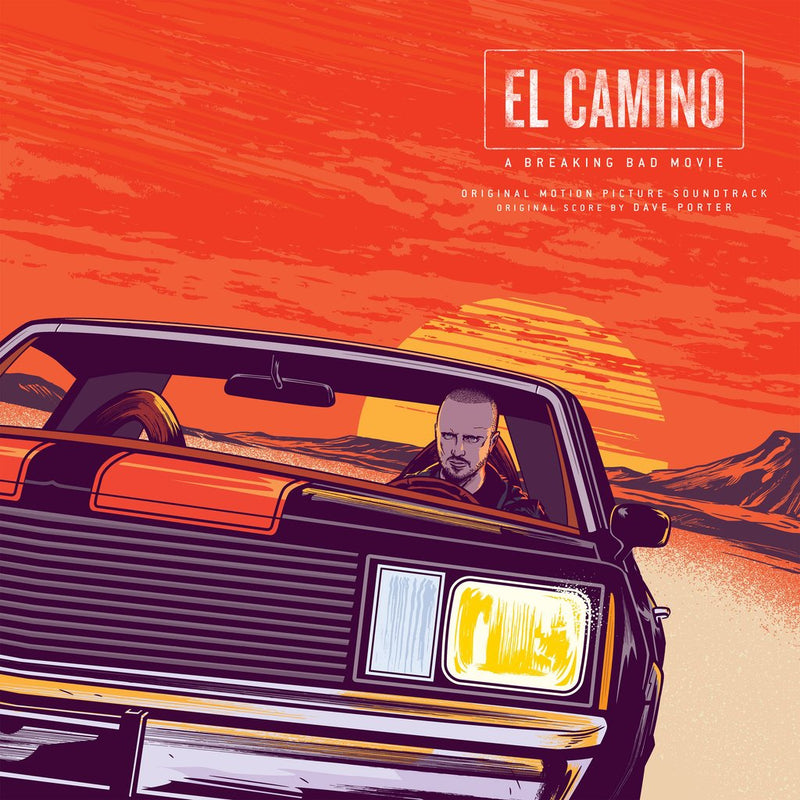 El Camino - Original Soundtrack: Double Vinyl LP