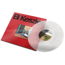 Eli Keszler - Icons: Limited Clear Double Vinyl LP
