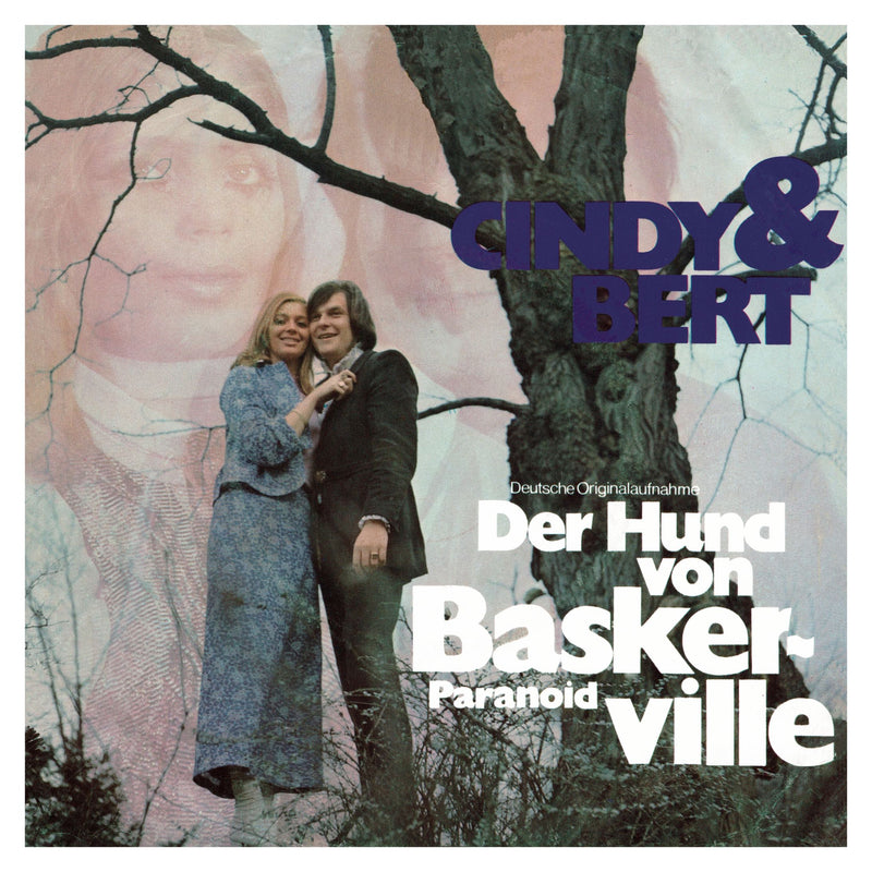 Cindy & Bert - Der Hund Von Baskerville (Paranoid) - Limited RSD 2022