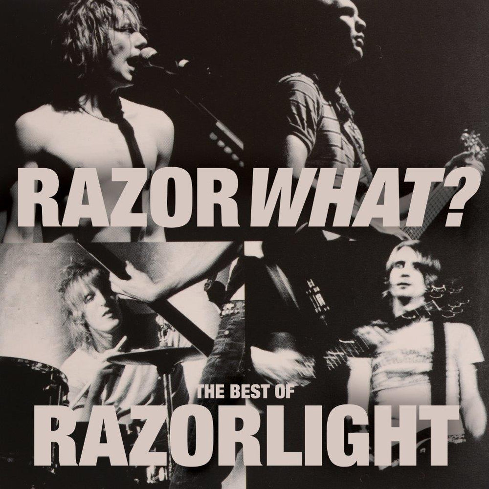RAZORLIGHT - Razorwhat?