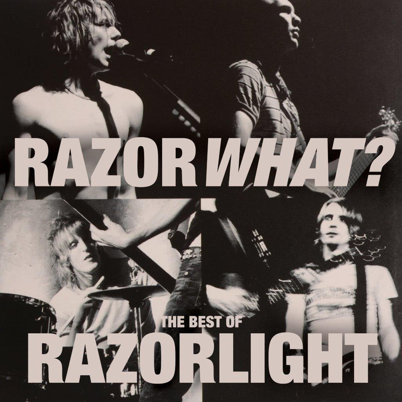 RAZORLIGHT - Razorwhat?