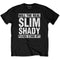 Eminem - Slim Shady - Unisex T-Shirt
