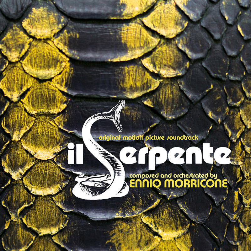 Ennio Morricone - Il Serpente - Limited RSD 2023