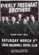 Everly Pregnant Brothers 05/03/22 @ Brudenell Social Club