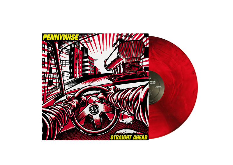 Pennywise - Straight Ahead