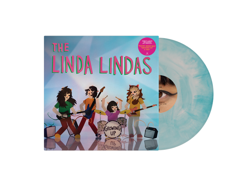 Linda Lindas (The) - Growing Up