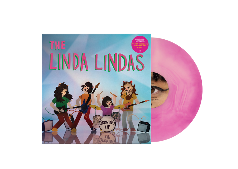 Linda Lindas (The) - Growing Up
