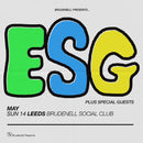 ESG 14/05/23 @ Brudenell Social Club