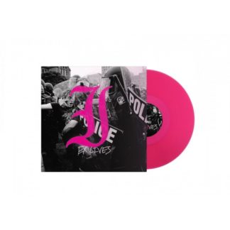 Every Time I Die - Ex Lives: Magenta Vinyl LP