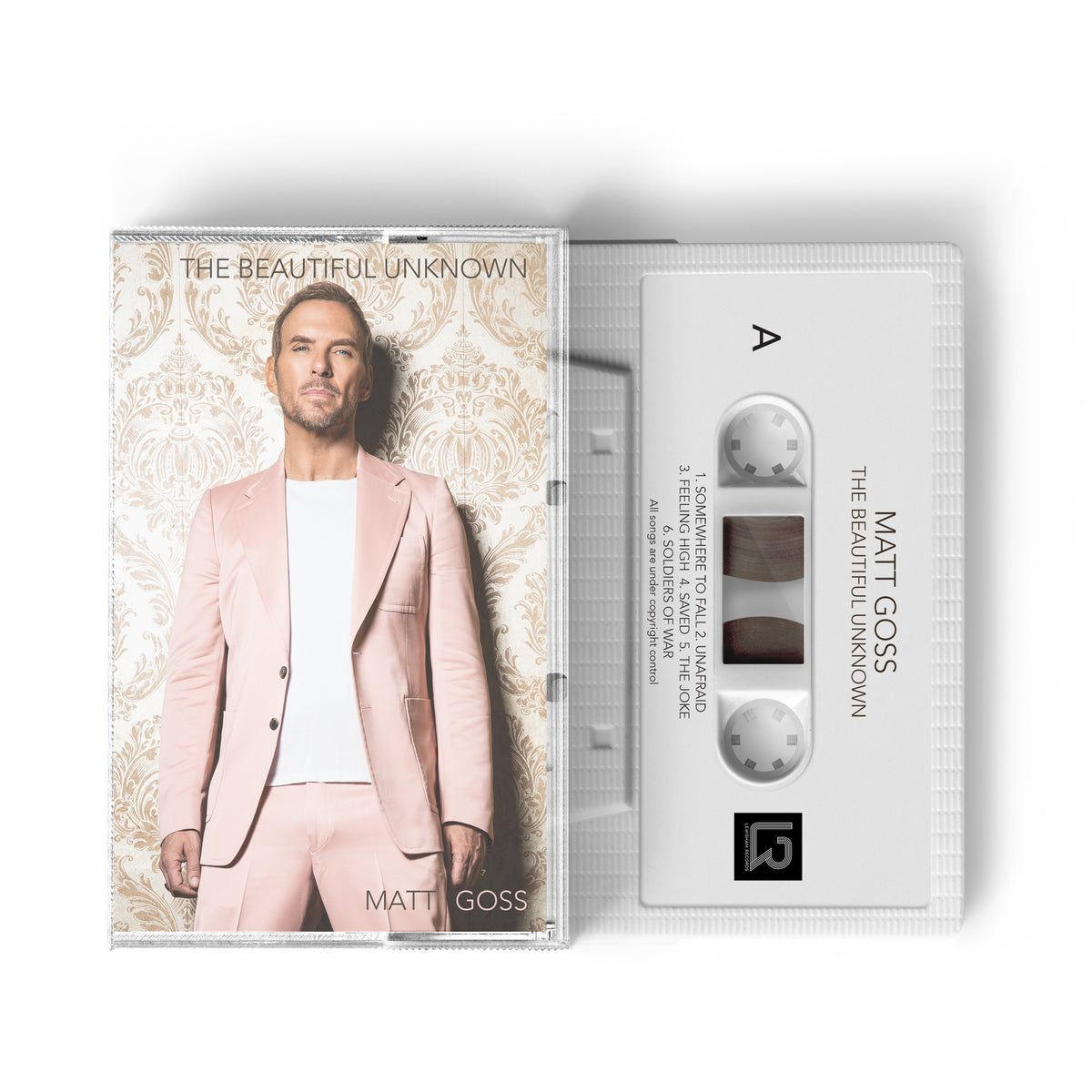 Matt Goss - The Beautiful Unknown *Pre Order + Signing