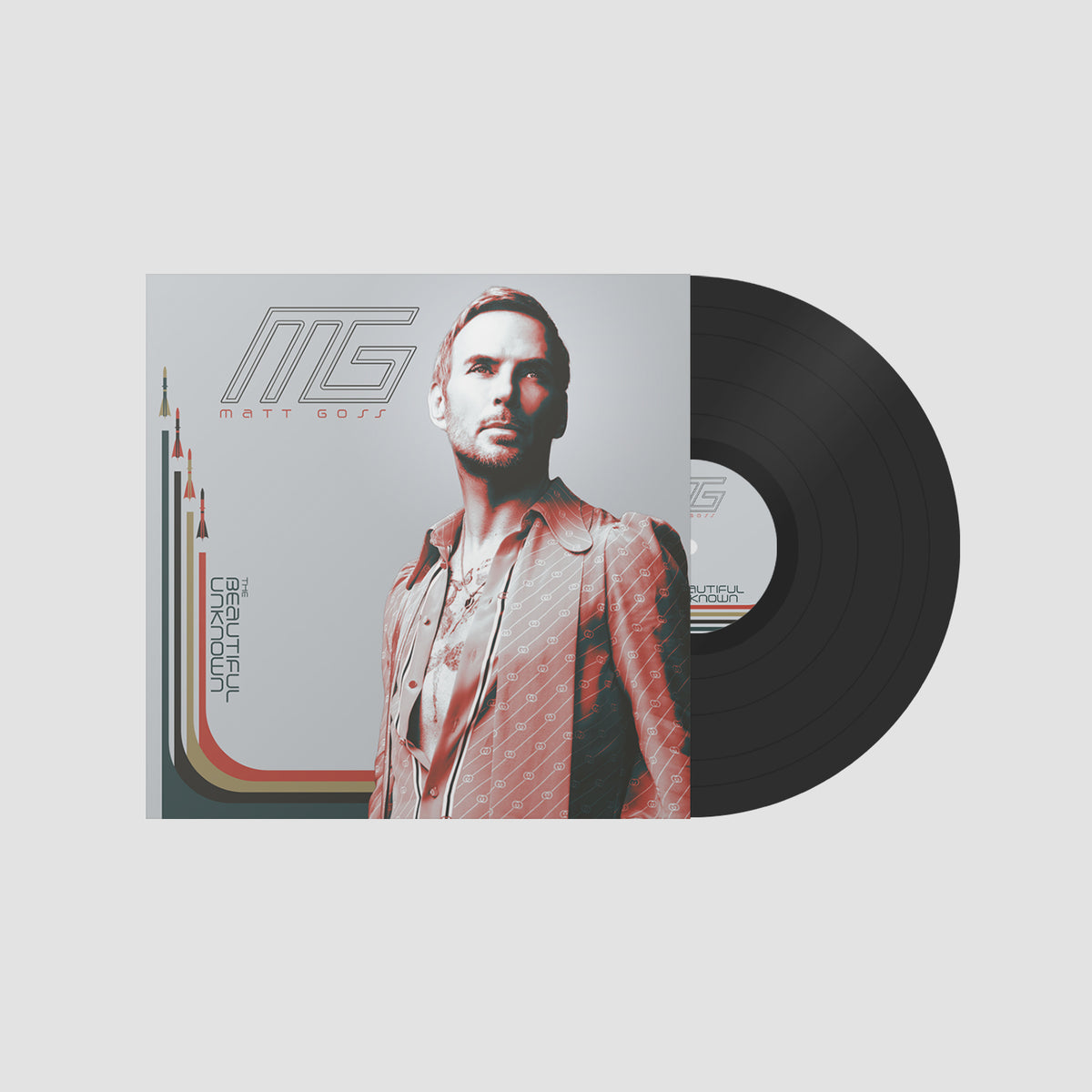 Matt Goss - The Beautiful Unknown *Pre Order + Signing
