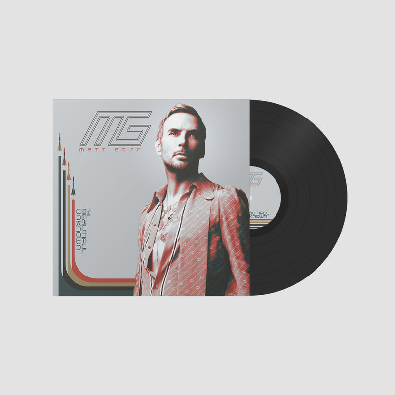 Matt Goss - The Beautiful Unknown *Pre Order + Signing