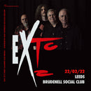 EXTC 22/02/22 @ Brudenell Social Club