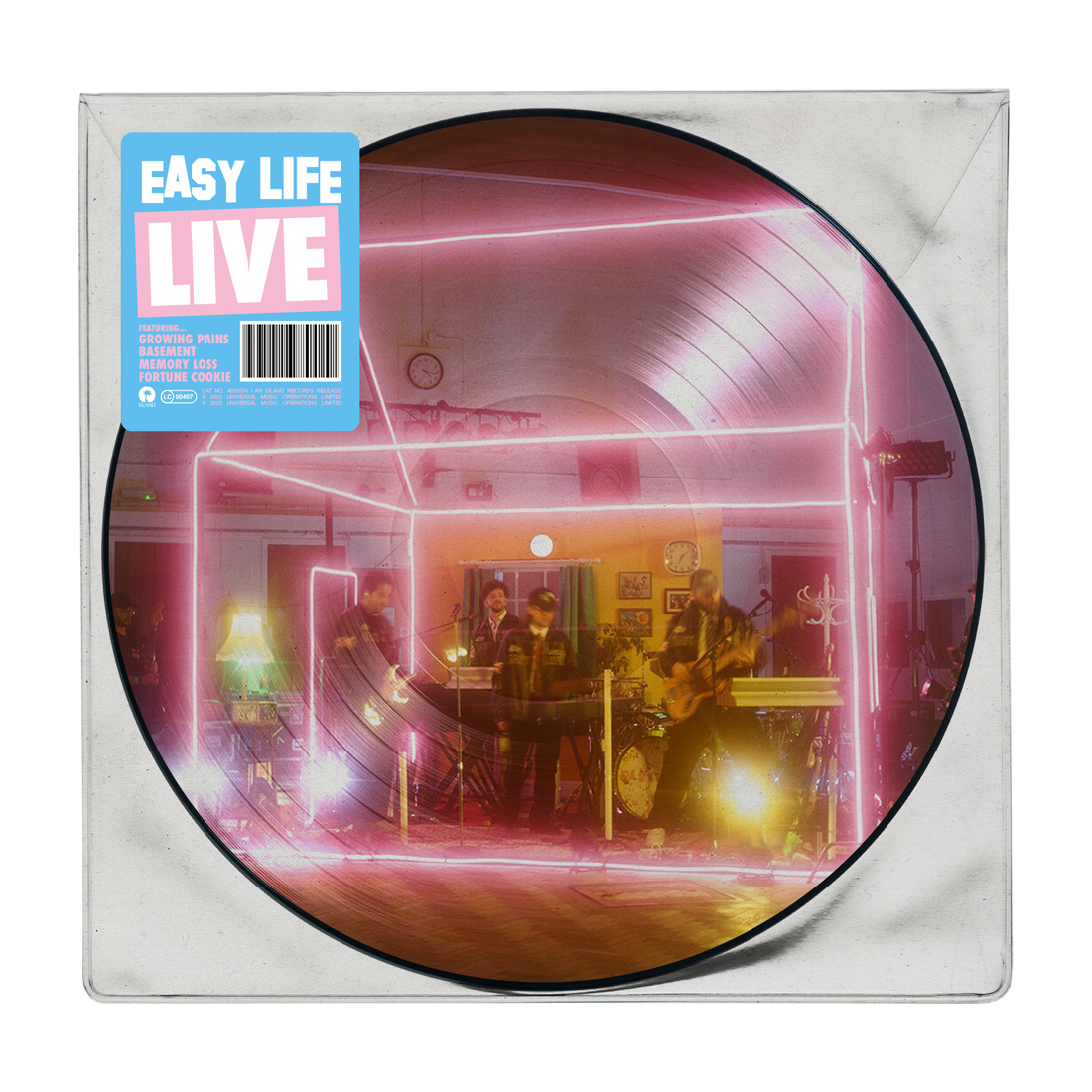 Easy Life - Live From Abbey Road Studios - Limited RSD 2023
