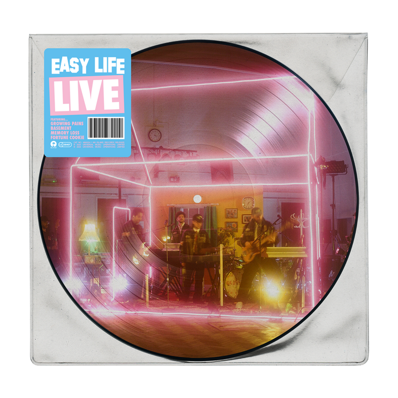 Easy Life - Live From Abbey Road Studios - Limited RSD 2023