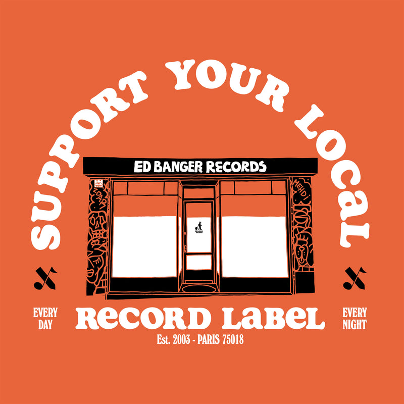 Ed Banger - Support Your Local Record Label (Best Of Ed Banger Records)