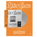 Eddie Chacon - Sundown: Silver Vinyl LP + Exclusive Poster DINKED EDITION EXCLUSIVE 235