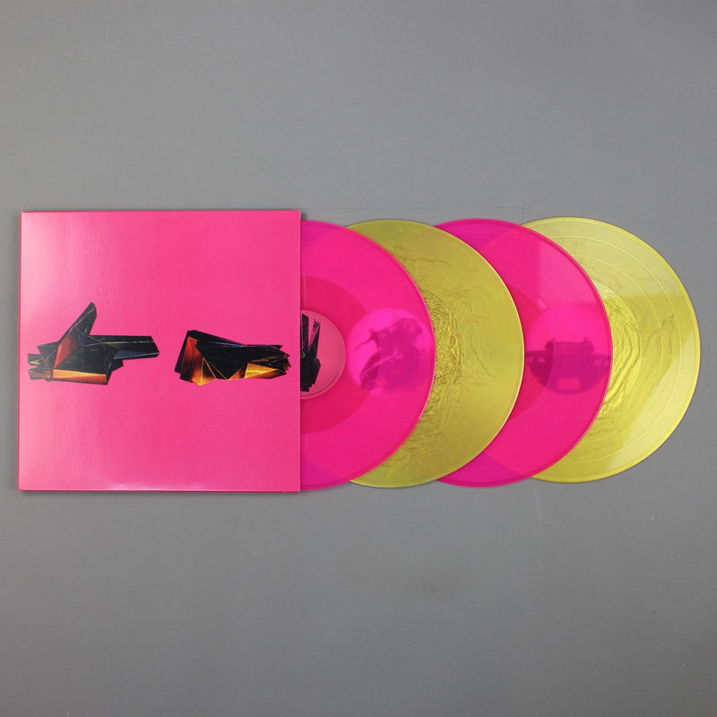 Run The Jewels - Run The Jewels 4