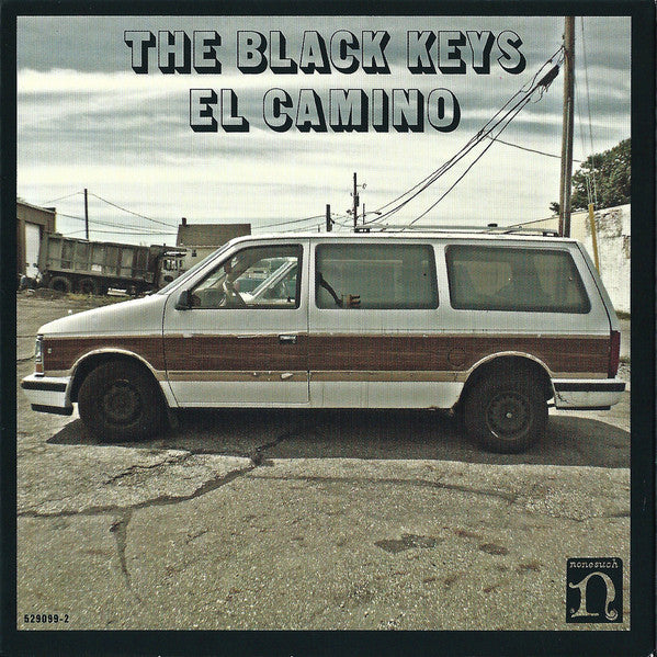 Black Keys (The) - El Camino