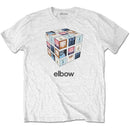 Elbow - Best Of... - Unisex T-Shirt White