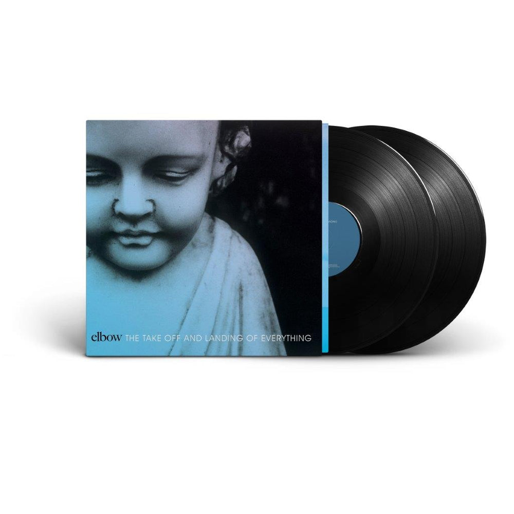 Elbow - The Take Off & Landing Of Everything Vinyl LP