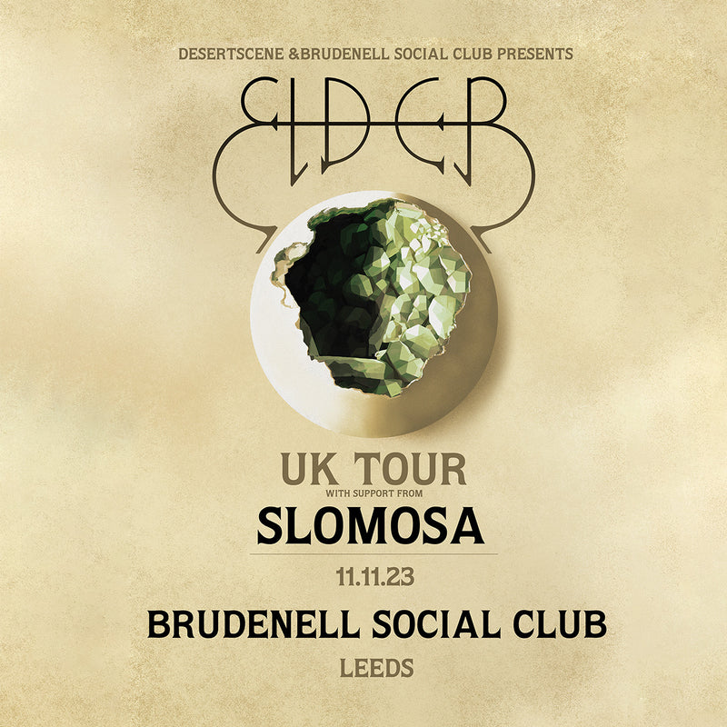 Elder 11/11/23 @ Brudenell Social Club