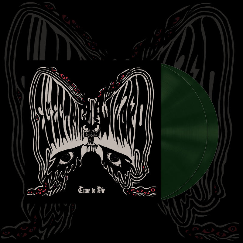 Electric Wizard - Time To Die: Double Vinyl LP Limited RSD 2021