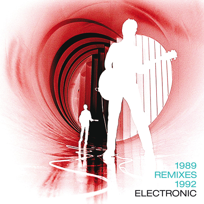 Electronic - Remix Mini album - Limited RSD 2022