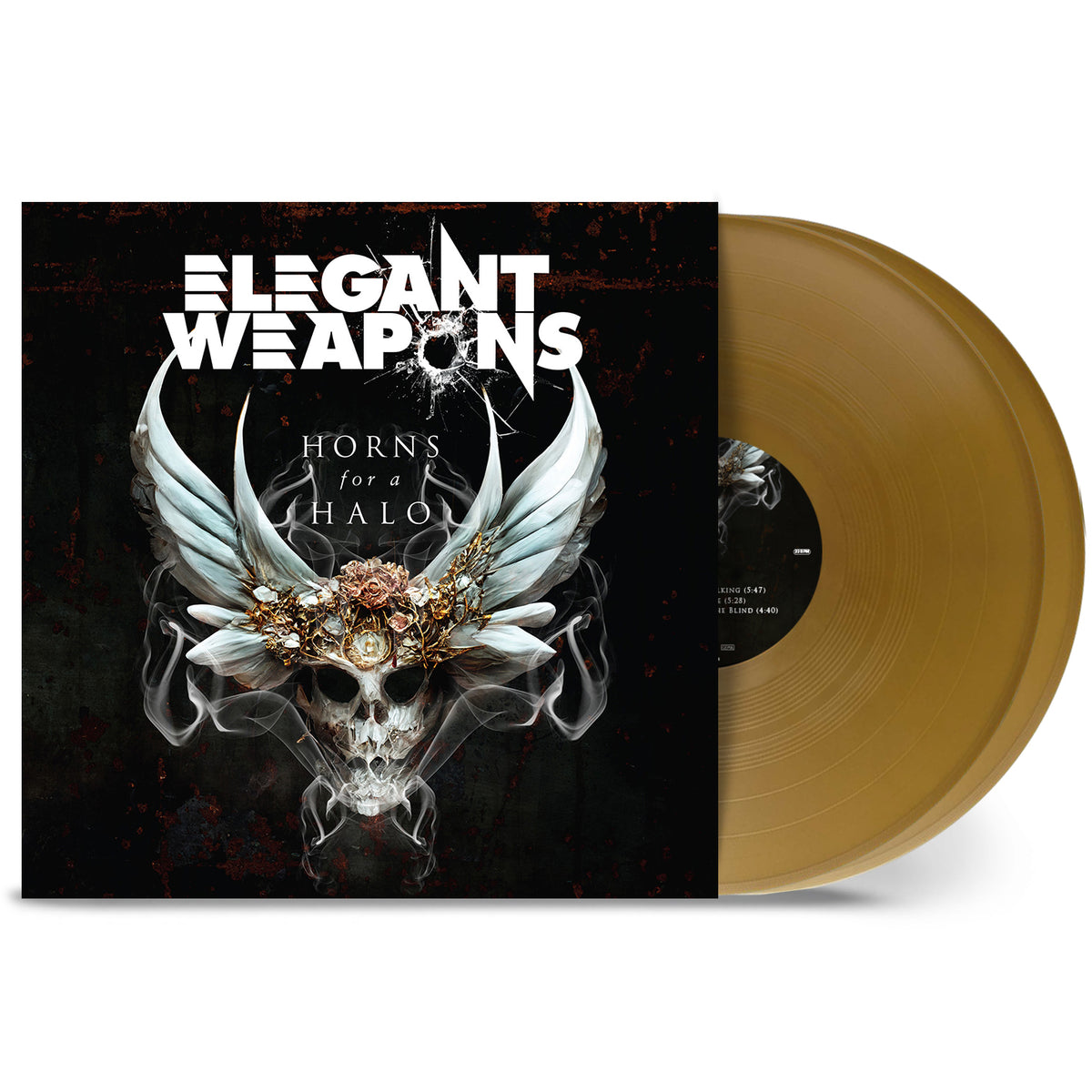 Elegant Weapons - Horns For A Halo