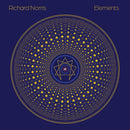 Richard Norris - Elements : Exclusive Picture Disc Vinyl LP in a Hand numbered Gatefold Sleeve *DINKED EXCLUSIVE 062