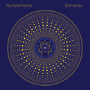 Richard Norris - Elements : Exclusive Picture Disc Vinyl LP in a Hand numbered Gatefold Sleeve *DINKED EXCLUSIVE 062* Pre-Order