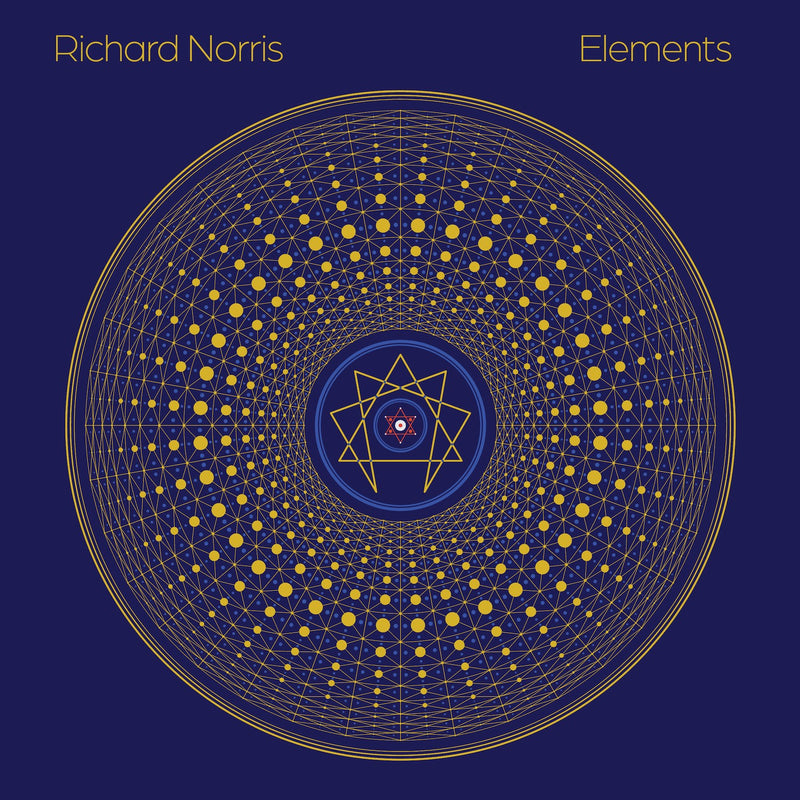 Richard Norris - Elements : Exclusive Picture Disc Vinyl LP in a Hand numbered Gatefold Sleeve *DINKED EXCLUSIVE 062