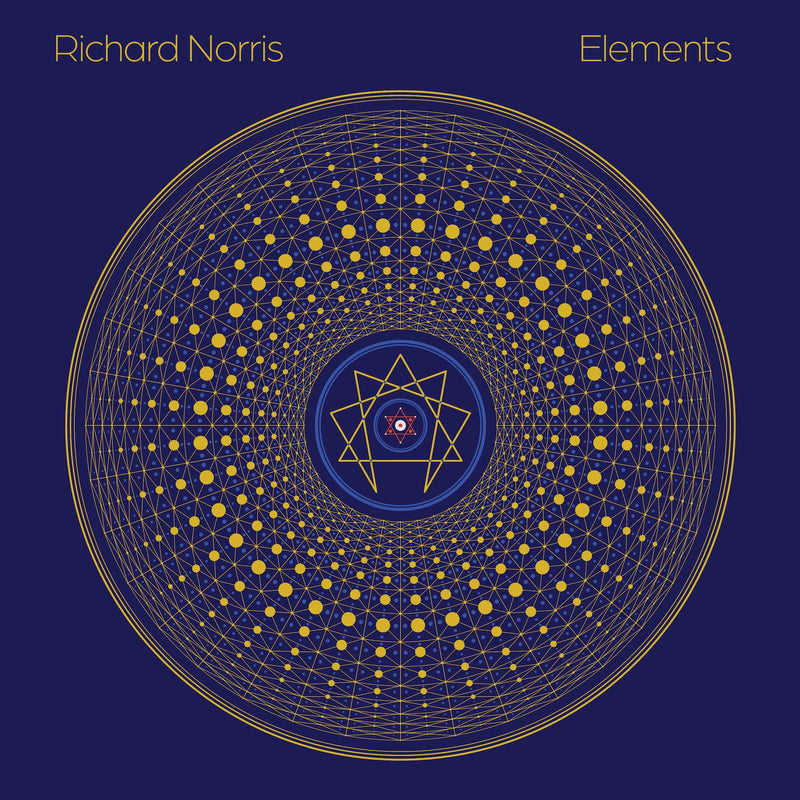 Richard Norris - Elements : Exclusive Picture Disc Vinyl LP in a Hand numbered Gatefold Sleeve *DINKED EXCLUSIVE 062* Pre-Order