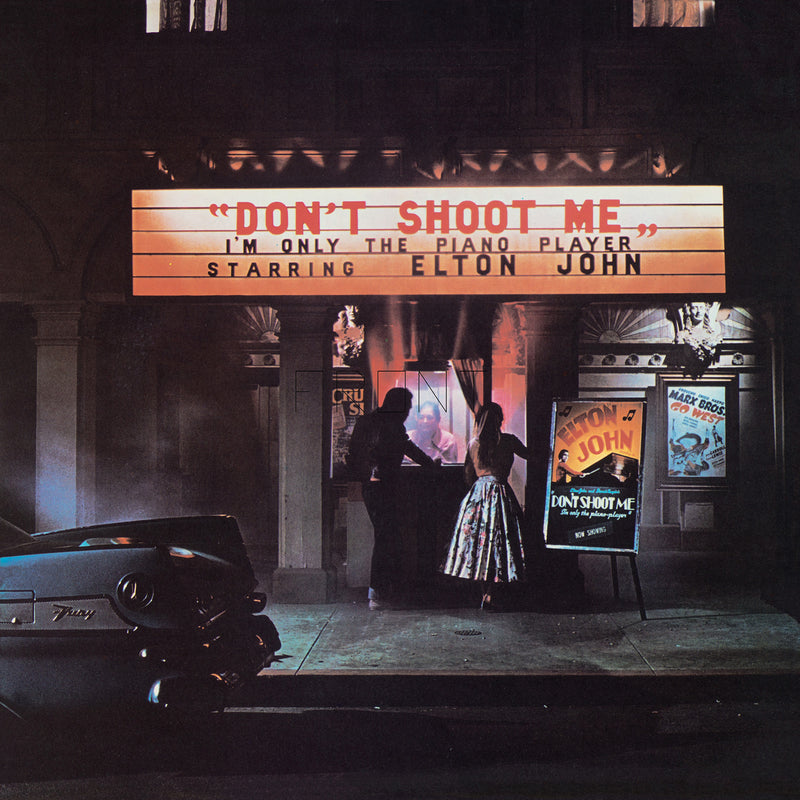 Elton John - Don't Shoot Me I'm Only The Piano Player - Limited RSD 2023