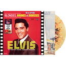 Elvis Presley - Blondes, Brunes & Rousses (It Happened At The World'S Fair) (Marble Splatter Vinyl) (RSD 2022) - Limited RSD 2022