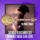 EndorphinMachine - Prince Tribute 18/12/21 @ Brudenell Social Club