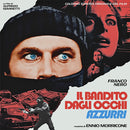 Soundtrack (Ennio Morricone) - Il bandito dagli occhi azzurri: Vinyl LP Limited RSD 2021