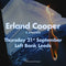 Erland Cooper 21/09/23 @ Left Bank, Leeds