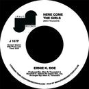 Ernie K. Doe - Here Come The Girls / Back Street Lover: 7" Single Limited RSD 2021