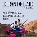 Etran de L’Aïr 16/08/23 @ Brudenell Social Club