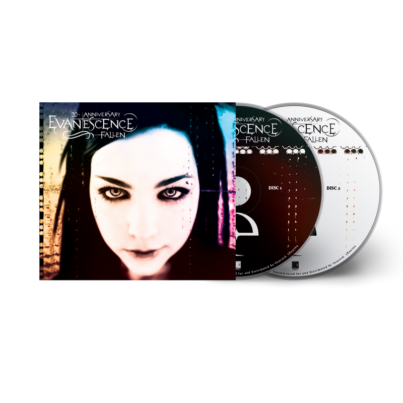 Evanescence - Fallen (20th Anniversary Edition)