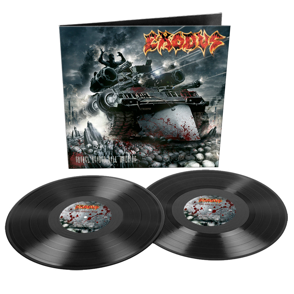 Exodus - Shovel Head Kill Machine